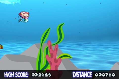 Tiny mermaid screenshot 4