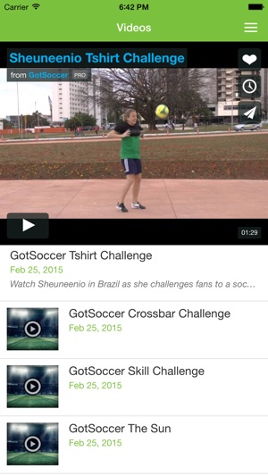 GotSoccer Players(圖4)-速報App