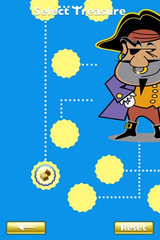 Pirate Treasure Hunt screenshot 3