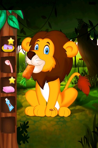 jungle safari - animal game screenshot 3