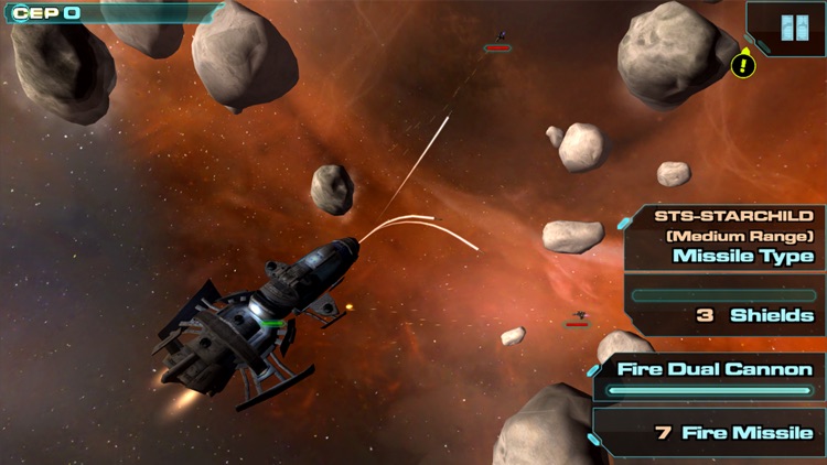 Line Of Defense Tactics screenshot-4