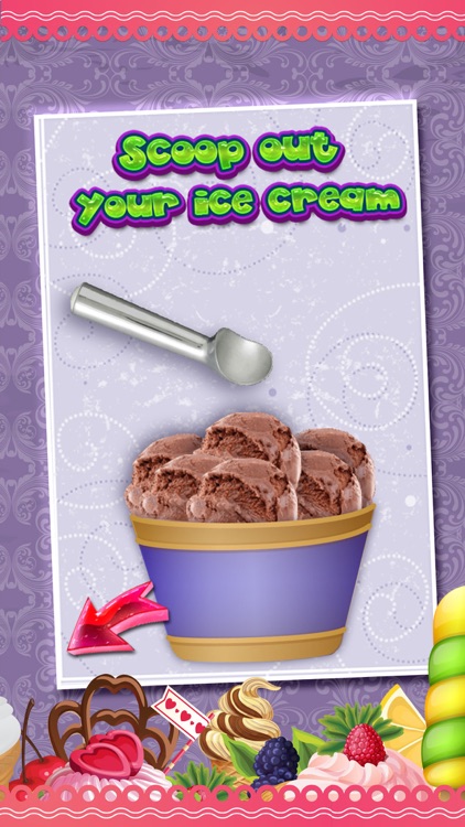 A All-in-1 Froyo Maker Ice Cream Parlor - Deluxe Yogurt Dessert Creator
