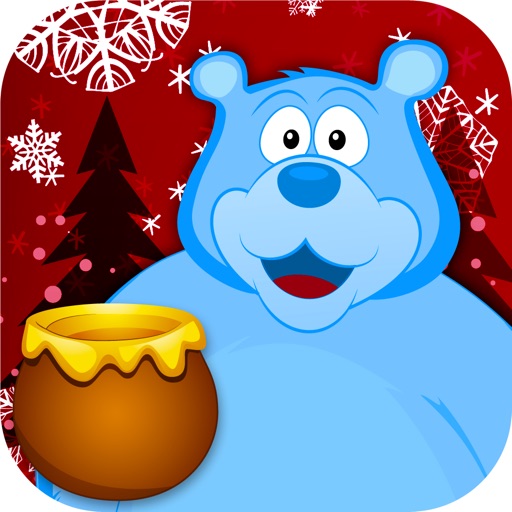 Bear Traveling Adventure - Honey Pot Collection Free icon