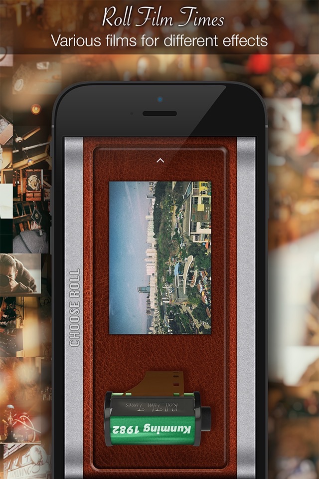 RollFilmTimes screenshot 2