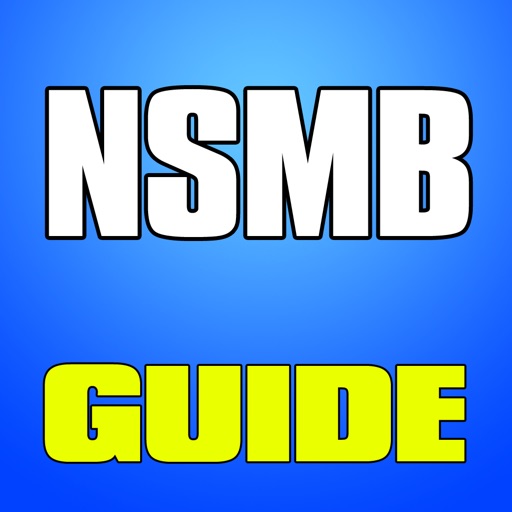 Video Guide Pro for New Super Mario Bros. iOS App