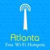 Atlanta Free Wi-Fi Hotspots