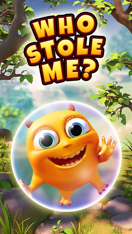 Who Stole Me? screenshot-4