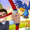 Guilty  Birds - Archery Bow and Arrow Hunt Rogue Birds