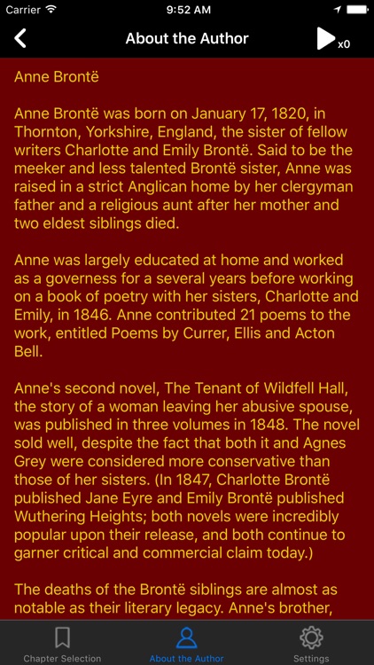 The Tenant of Wildfell Hall by Anne Brontë screenshot-3