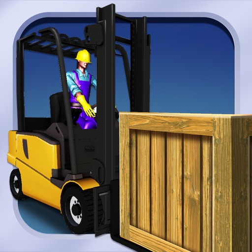 Forklift Simulator iOS App