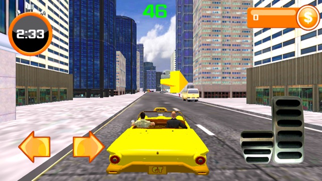 Taxi Driver Simulator(圖4)-速報App