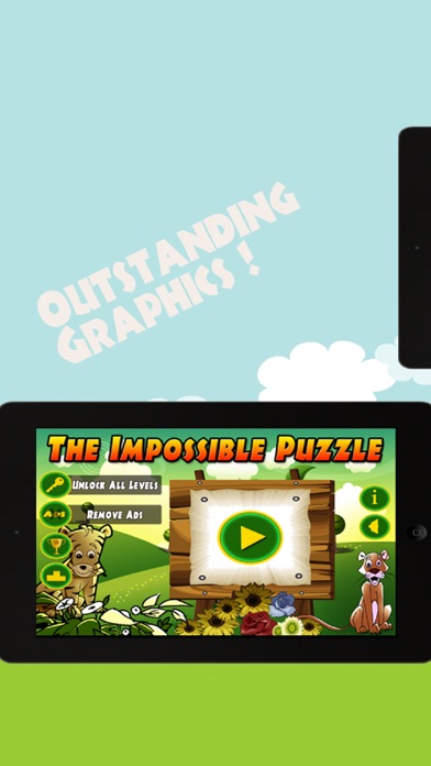 The Impossible Puzzle screenshot 1