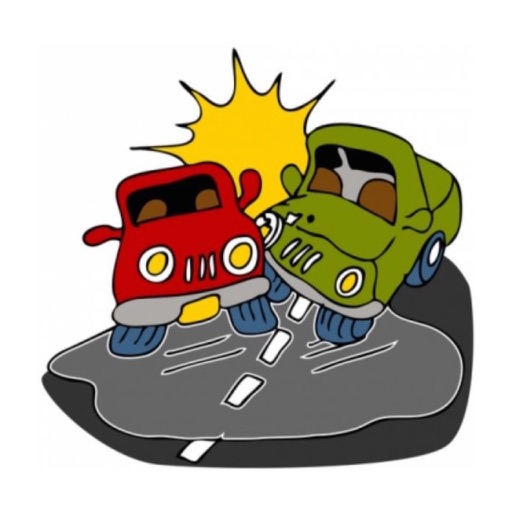 Traffic Combat Racing Icon