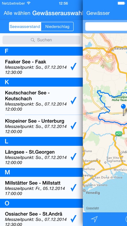 H2K – Das Kärntner Wasser-App