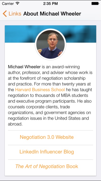 Negotiation 360 screenshot-4