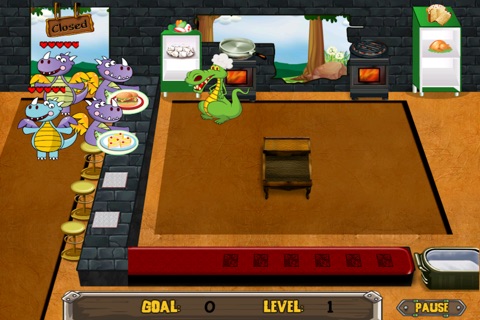 Medieval Dragon Diner  - Monster Chef Cooking - Pro screenshot 2