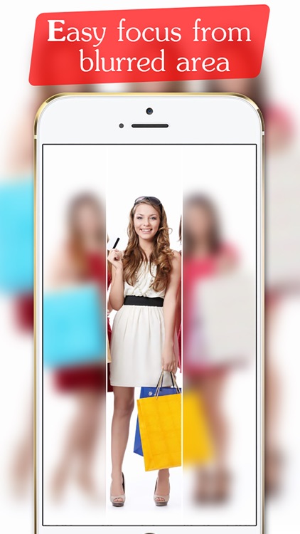 Photo Blur - Hide Face, Bacground & Share Blurred Images