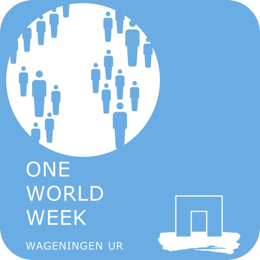 One World Week Wageningen icon