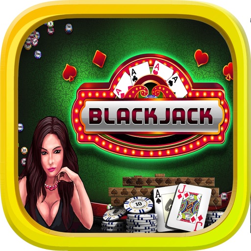 New Black Jack 2015 iOS App