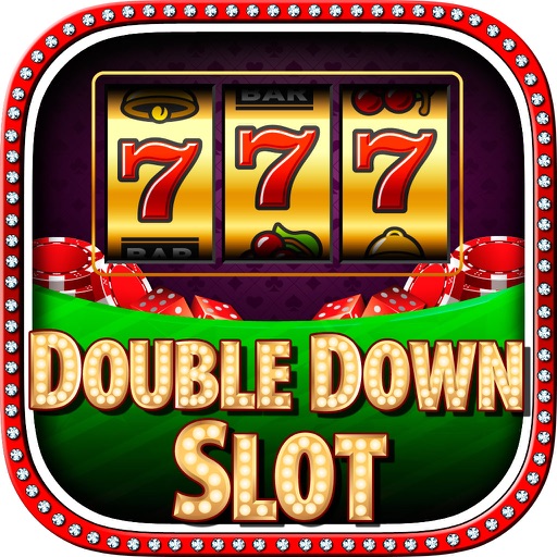 AAA Aces Double Down Penny Slots Casino - Free Slot Game