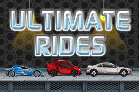 Ultimate Rides - Auto Car Racing on the Highway of Death screenshot 2