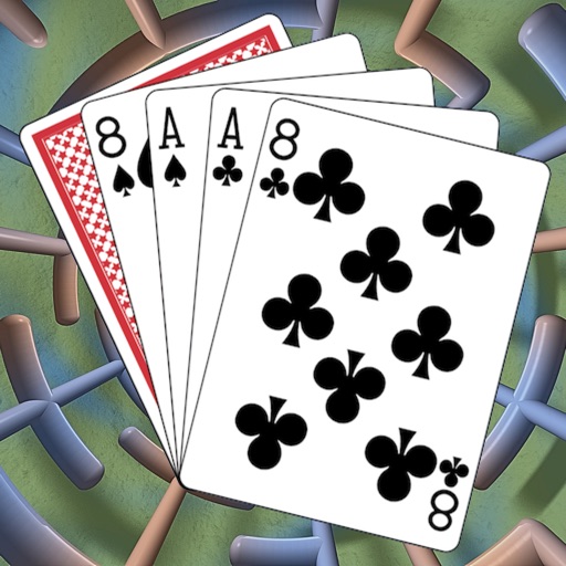 Poker Puzzle Collection iOS App