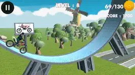 Game screenshot Motocross Xtreme Rider apk