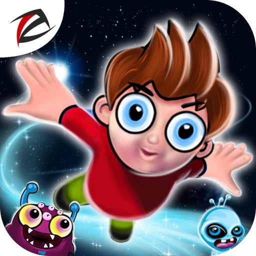 Kid vs Alien : Mission Earth iOS App
