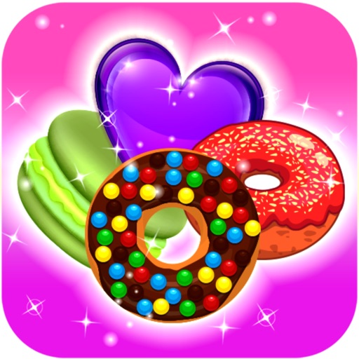 Cookie Switch Story iOS App