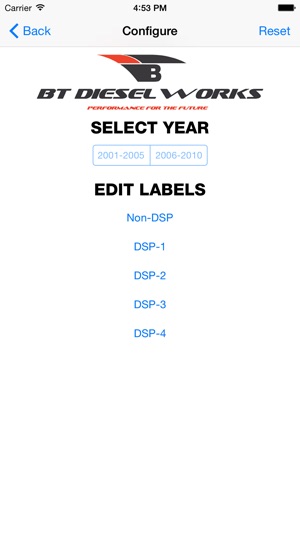 BT DieselWorks DSP-5 Controller(圖2)-速報App