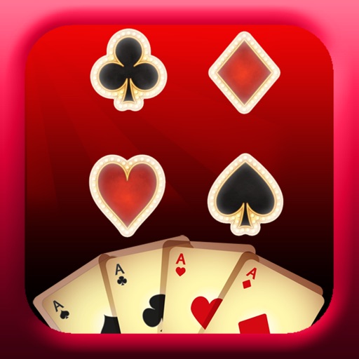 Vegas Casino : 5 Cards Poker iOS App