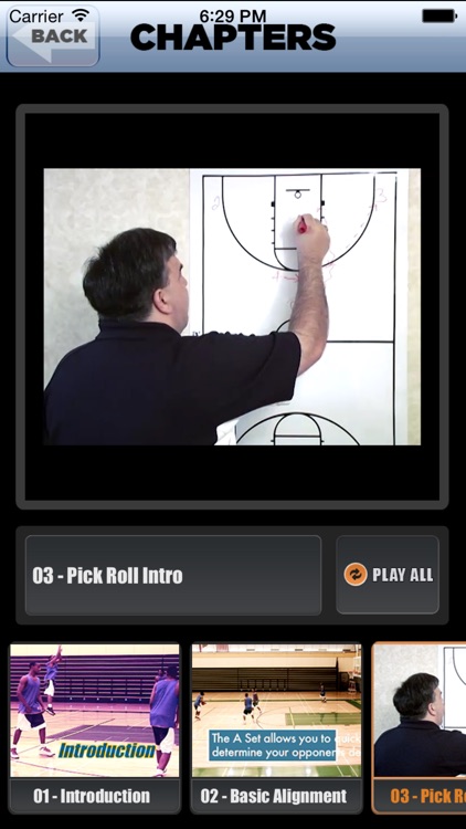 The A Set Offense: Scoring Playbook - with Coach Lason Perkins - Full Court Basketball Training Instruction screenshot-3