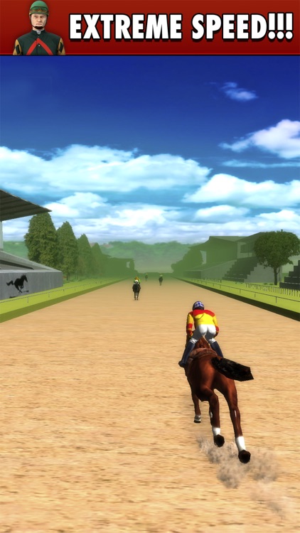 Champions Riding Trails 3D: My Free Racing Horse Derby Game