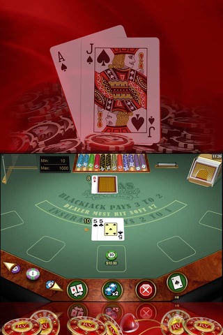 Royal Vegas Casino screenshot 3