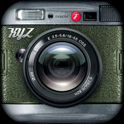 Camera Tilt Shift Shot - Photo Camera with miniature effect filter for movies and photos icon