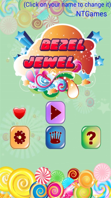 Bezel Jewels FREE