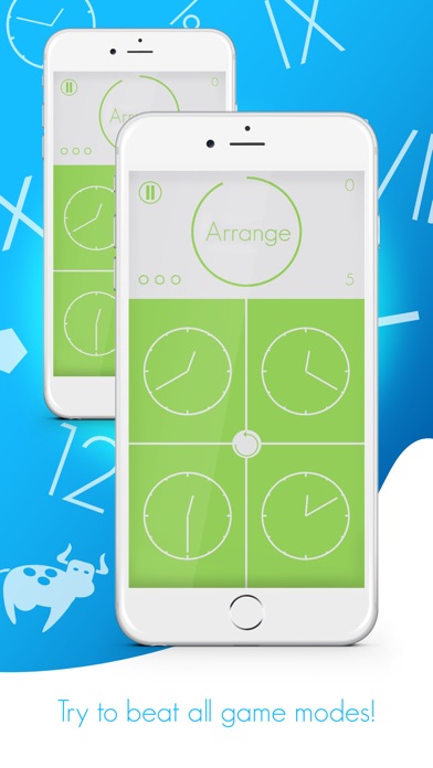 download Faster Than You - Logic Quiz Mini Games for Free! Challenge and train your big skills or crush your tiny brain! apps 2