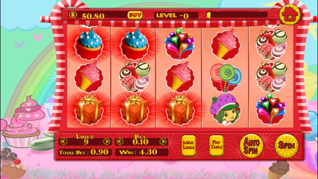 Candy Slots HD(圖1)-速報App