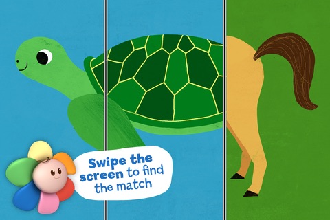 Animal Match-Up: Fun Matching Game with Animals for Kids screenshot 3