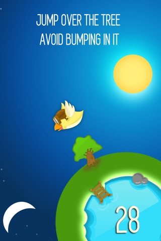 Tiny Feathers - Bumps Over Sphere screenshot 2