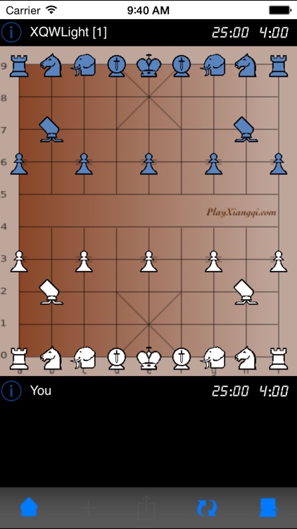 chess game classic