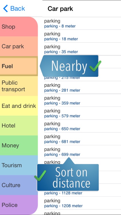 Aruba Travelmapp screenshot-4