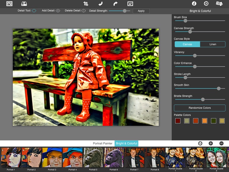 Portrait Painter HD