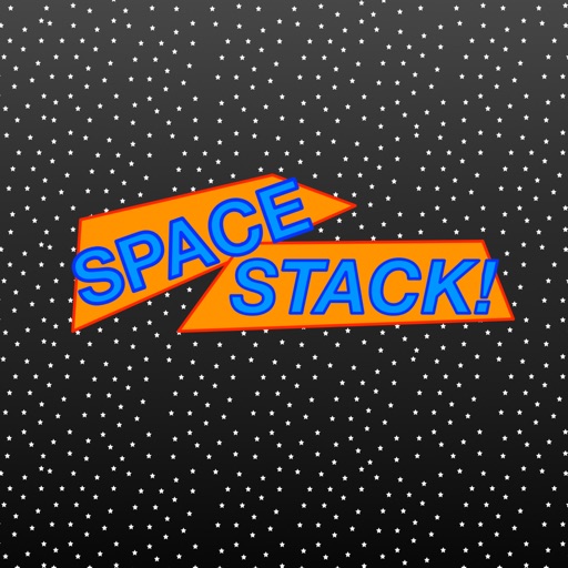 Space Stack! Build, build, build