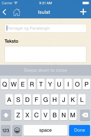 Ang Dating Biblia (Bible in Filipino - Tagalog) screenshot 3