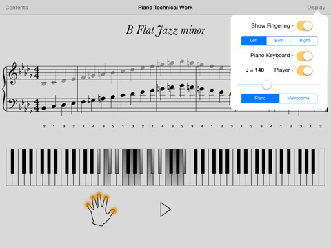 Piano Technical Work screenshot 4