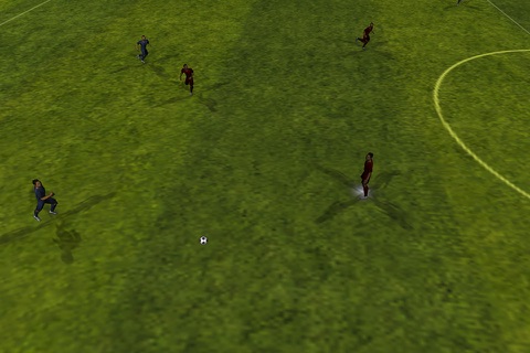 Champions of World Soccer screenshot 3