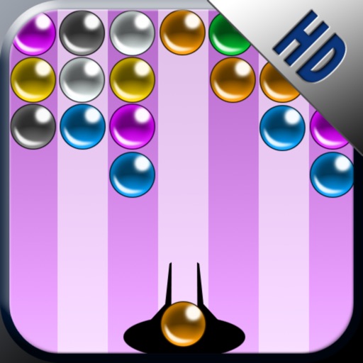 Marble Rush HD FREE! iOS App