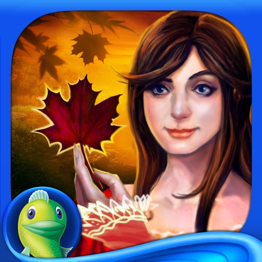 Awakening: The Redleaf Forest HD - A Magical Hidden Object Adventure Icon