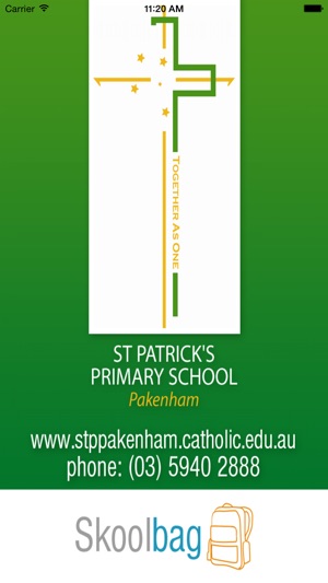 St Patrick's Primary School Pakenham - Skoolbag(圖1)-速報App